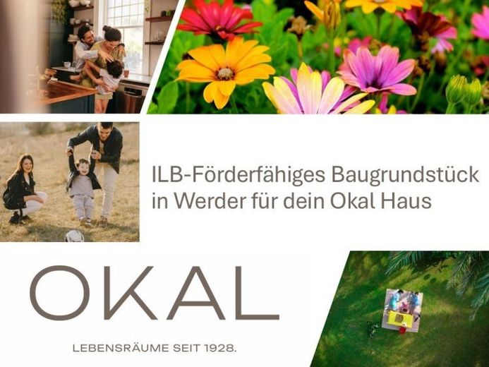 OKAL ile güvenle inşa edin - 2. sırada yer alan geniş ILB arsası – Fotoğraf 1