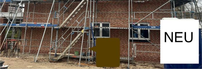 Wohnung im 1. Obergeschoss