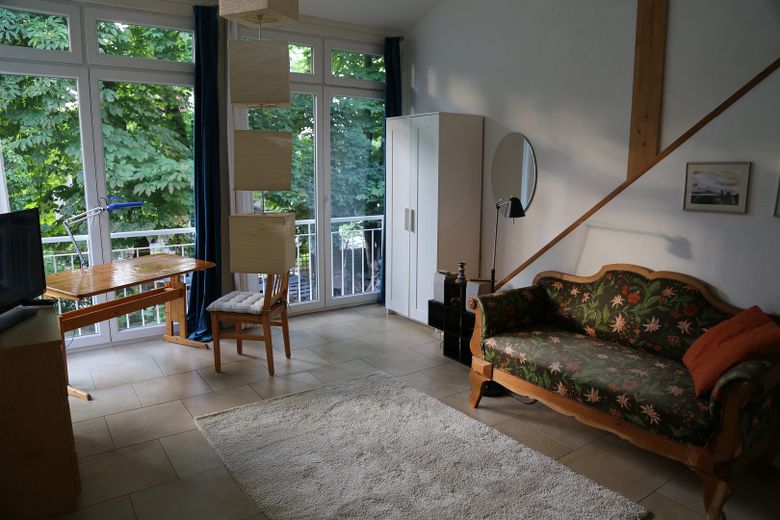 Neubau: Zimmer oben rechts