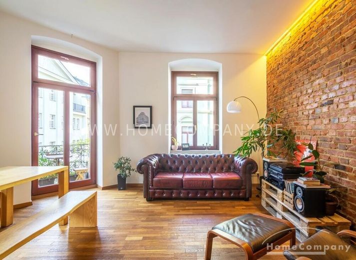 26486 HomeCompany Dresden सुसज्जित/फर्निश्ड 3-कमरों वाला बालकनी सहित अपार्टमेंट, Dresden-Neustadt में, अधिकतम 2 व्यक्ति – 1b590cadfffe9f209484fe52b04aad34fd387457.jpg