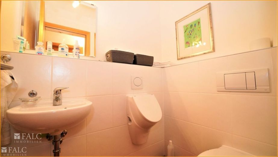 Separates WC