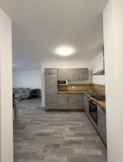 Terrasse statt Balkon: Attraktive 3-Zimmer-Wohnung – Zdjęcie 5