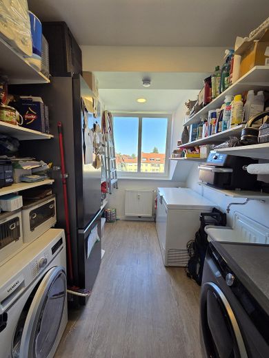 Apartamento ático de alta calidad de 3½ habitaciones, sin comisión y sin intermediario, con posibilidad de ampliación en el desván – Foto 22