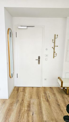 Exklusiv #Provisionsfrei# Neubau Dachgeschoss Wohnung vollmöbliert mit Dachterrase – फोटो 28