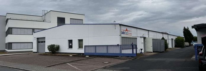 495 m² Lagerhalle + Büro in Mainhausen zu vermieten