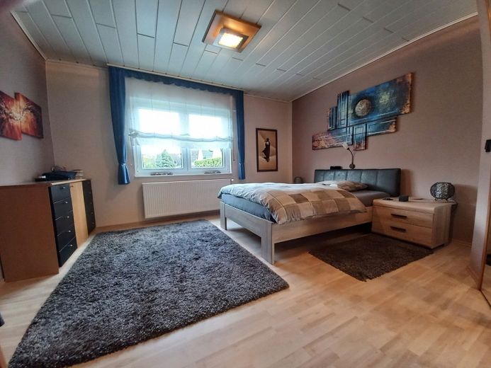 Schlafzimmer EG Motiv 1