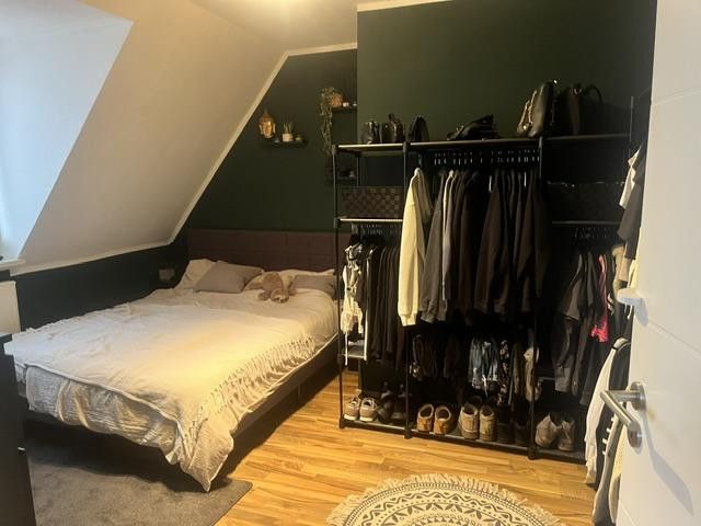 Wunderschöne 2-Zimmer Dachgeschoßwohnung in der Innenstadt – Bad 