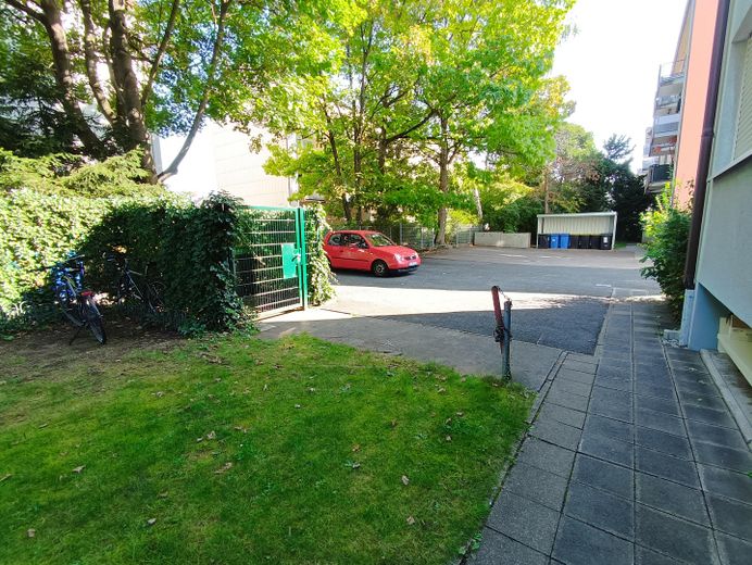 Garten (Sommer 2025)