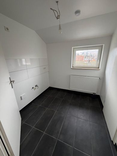 Kernsanierte Etagenwohnung, 1ZKB, Erstbezug – Küche