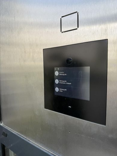 Digitales Klingelsystem