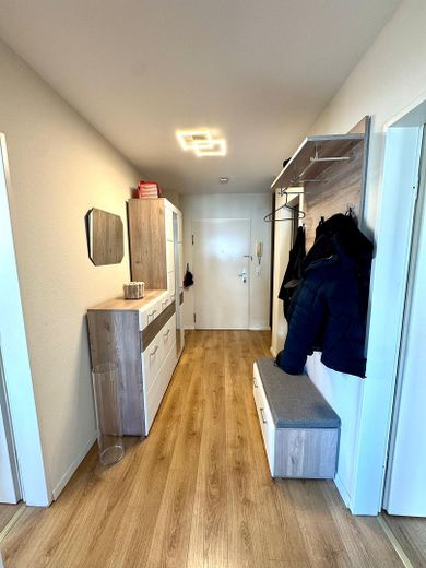 Lichtdurchflutetes Wohnen nahe der Havel – Gepflegte 2-Zimmer-Wohnung in Nieder Neuendorf – Foto 8