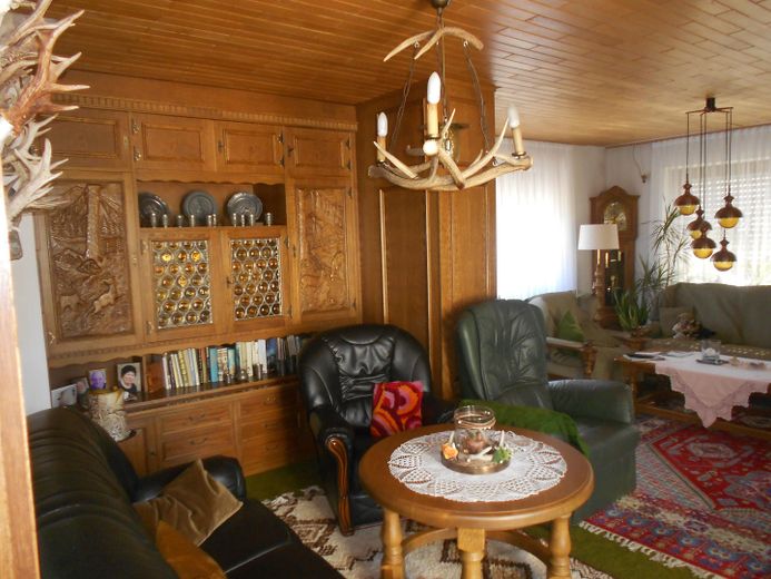 Wohnzimmer EG