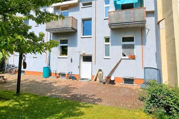 Kamienica wielorodzinna w Cottbus – Schmellwitz, w spokojnej lokalizacji, z 6 mieszkaniami na wynajem