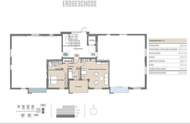 Grundriss