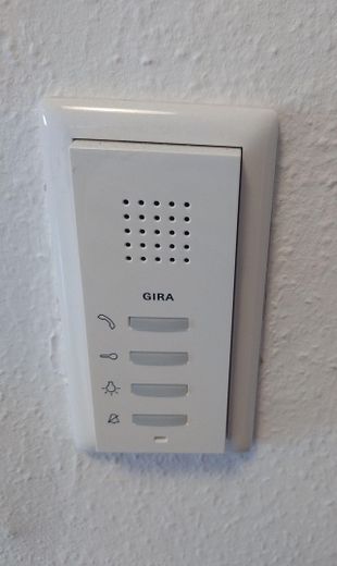 Bad Iburg, helle 3 Zimmerwohnung *PROVISIONSFREI* – moderene Sprechanlage