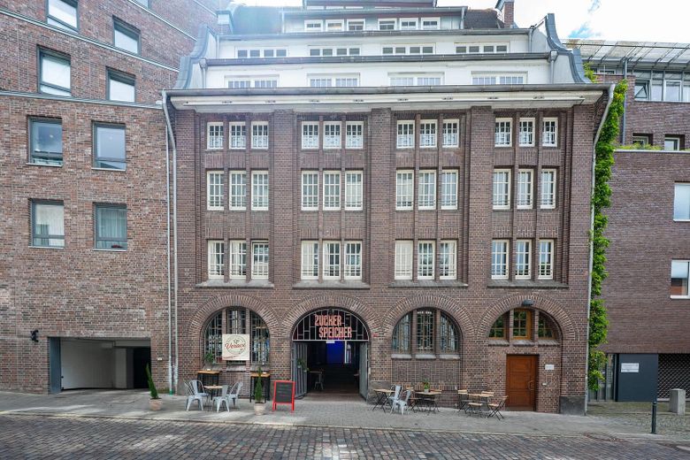 sweetMix – Private Büros im Zuckerspeicher (Kleinbüro, Einzelbüro, Doppelbüro, Co-Work) – Zuckerspeicher Haßstraße 13/15
