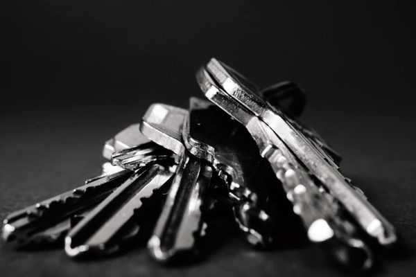 KLARE LINIEN, OFFENES LEBEN
