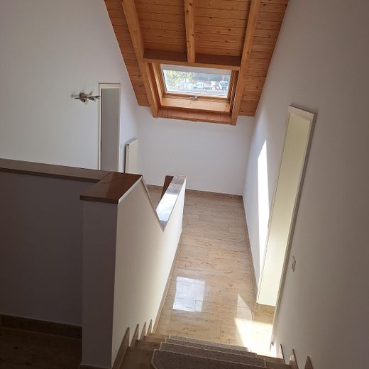 Treppe vom OG ins EG