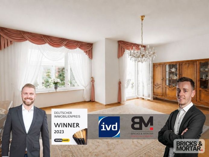 Charmantes Reihenmittelhaus mit Garten, Wintergarten und Gestaltungspotential – फोटो 1