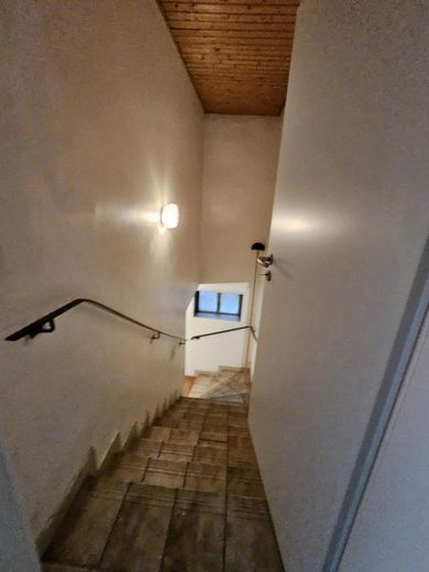 Treppe in den Keller