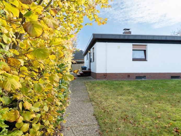 Ebenerdiges Wohnglück in Drochtersen – Foto 1