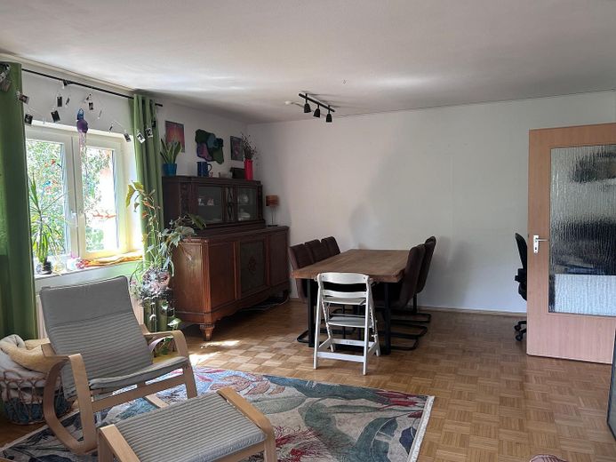 Wohnzimmer Eßbereich