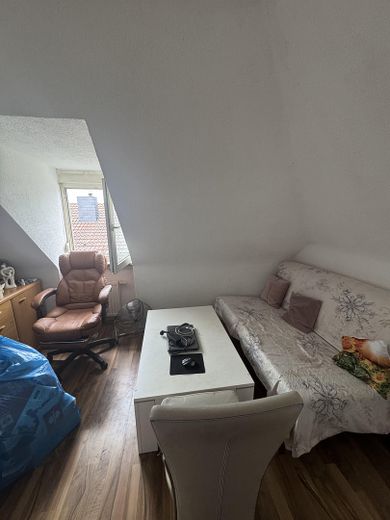 Dachgeschoss - Wohnzimmer