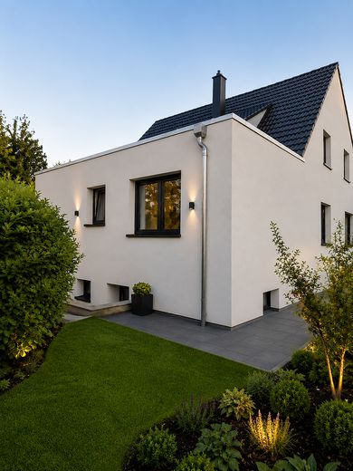 Sanierte ein Familienhaus – Foto 10
