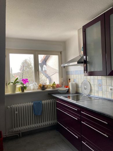 Gemütliche DG-Wohnung in energetisch saniertem 4-Fam-Haus (Musikerviertel) – Фото 7
