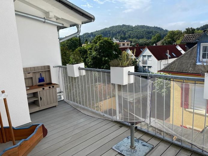 Dachterrasse 1
