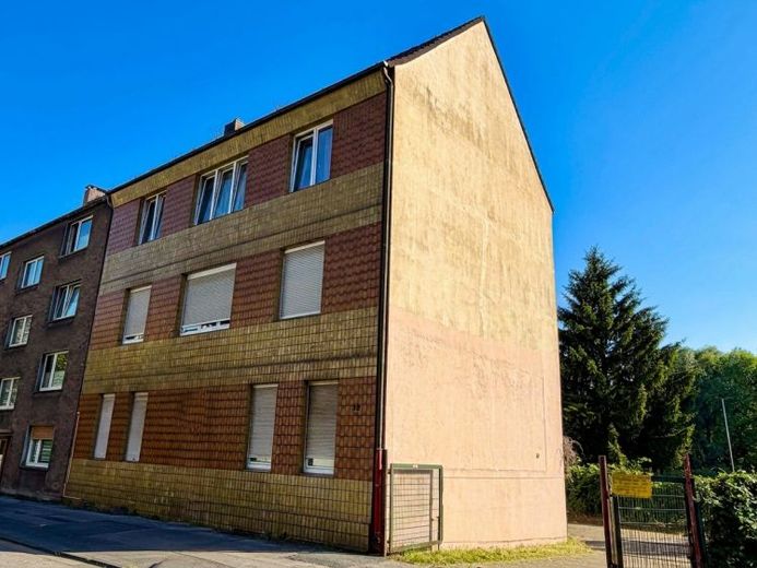 Drei ETW im Paket in 4-Familienhaus in ruhiger Lage in Gelsenkirchen Beckhausen – फोटो 1