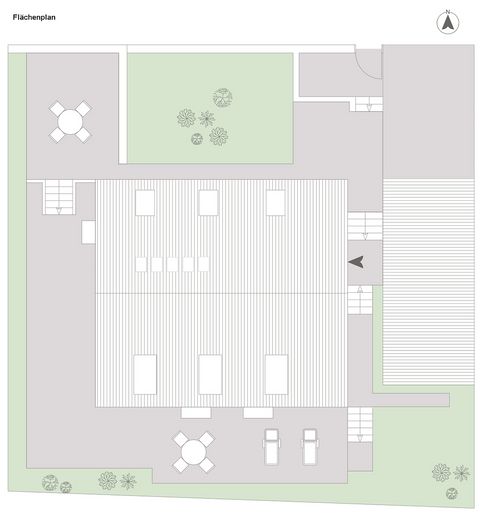Flächenplan