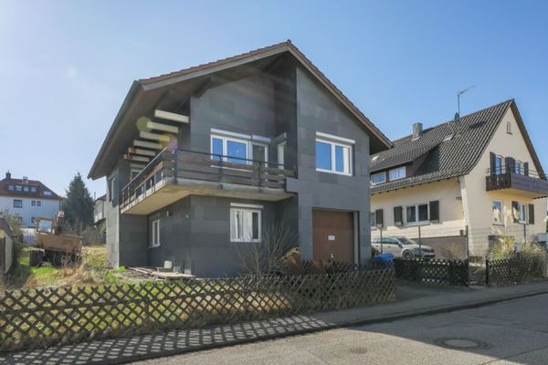Sichern Sie sich Ihr familienfreundliches Zuhause!