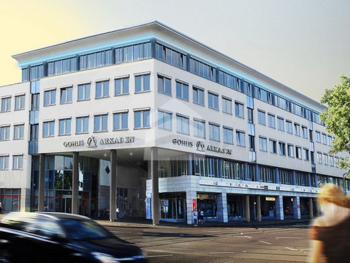 BUERO.flächen in den Gohlis Arkaden – Foto 1