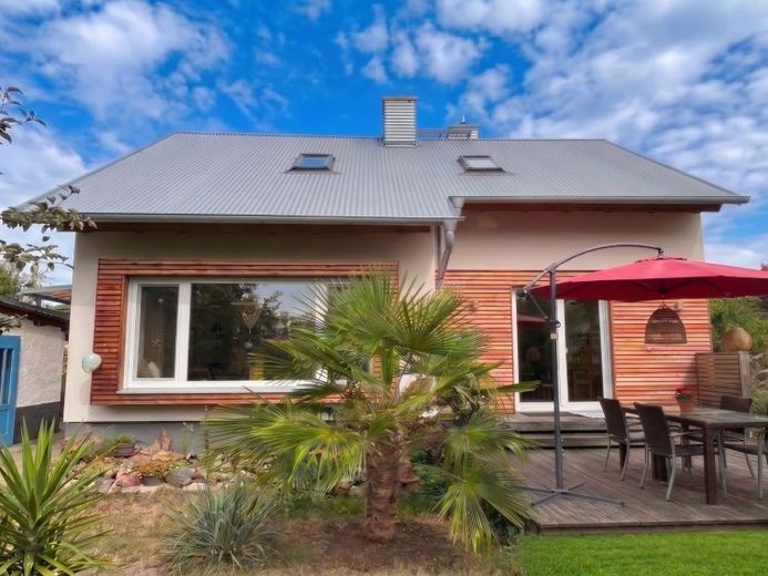 Wo Geschichte auf modernes Wohnen trifft – Ihr neues Zuhause in Biebesheim – Фотографія 1
