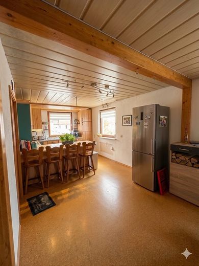 Idyllischer Wohntraum/ Ein- bis Zweifamilienhaus in Bad Imnau – Foto 5