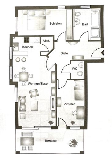 Grundriss