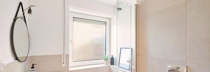 Charmant 3-kamerappartement met balkon – pas gerenoveerd, 68 m² – Bad
