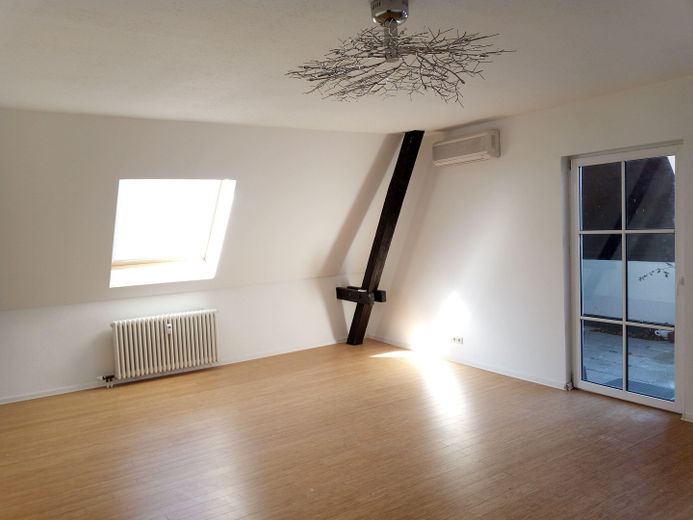 Wohnzimmer S/W
