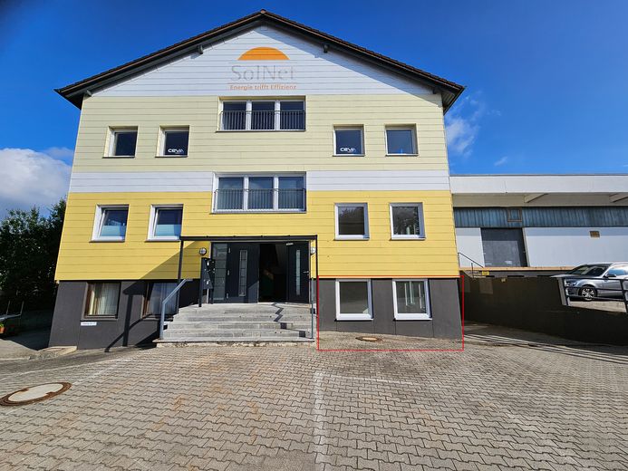 Charmante 1-Zimmer-Wohnung in zentraler Lage mit lichtdurchflutetem Wohnbereich – Foto 9