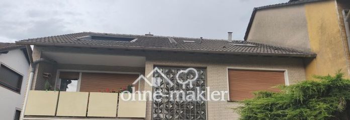 3,5 Wohnung in gehobener Wohnlage zu vermieten.