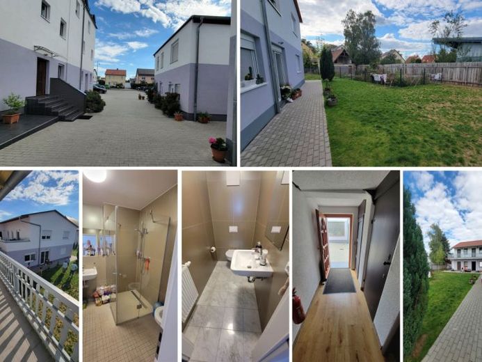 Möblierte Pension-/Wohnanlage mit 5 Häusern; 49 WE, PROFI GESUCHT – Foto 1