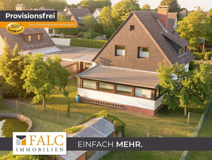 Gifhorn! 1000 m² in begehrter Lage – Titelbild