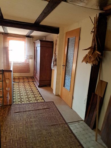 Zugang zum Dachboden