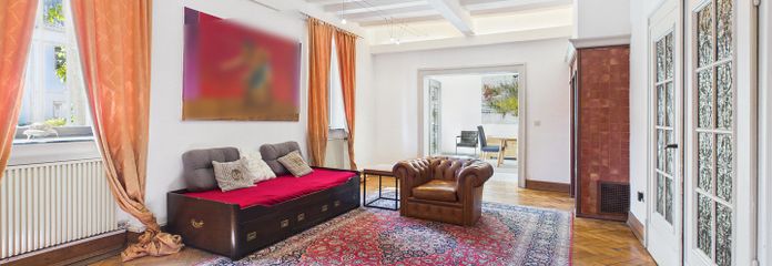 Amplia propiedad en Pulheim, sin comisión – Wohnzimmer EG
