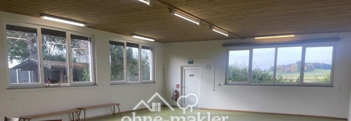 Vielseitig nutzbare Gewerbefläche - Studio, Werkstatt oder Büro