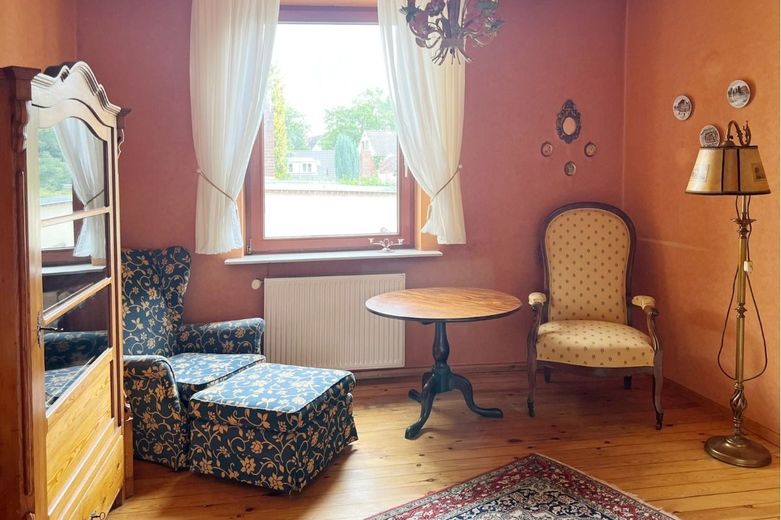 Generationenwohnen – Wohnzimmer - Whg 2