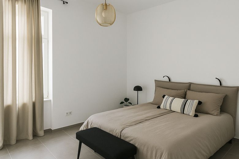 Schlafzimmer