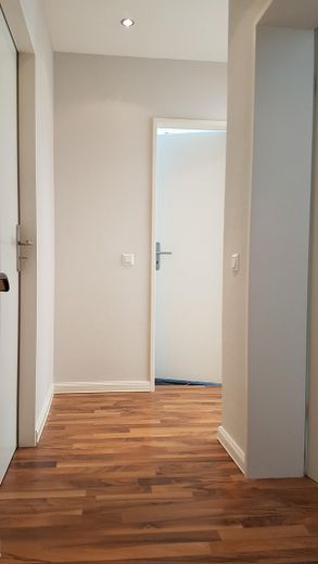 Maison mitoyenne de bout bien entretenue à Fleestedt directement au Höpen – Fulr oben