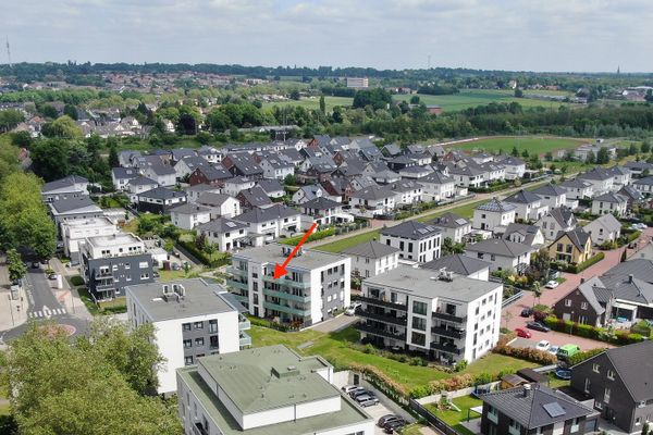 3.5-room maisonette * ELEVATOR * HEAT PUMP * 102 sqm + 19 sqm BALCONIES